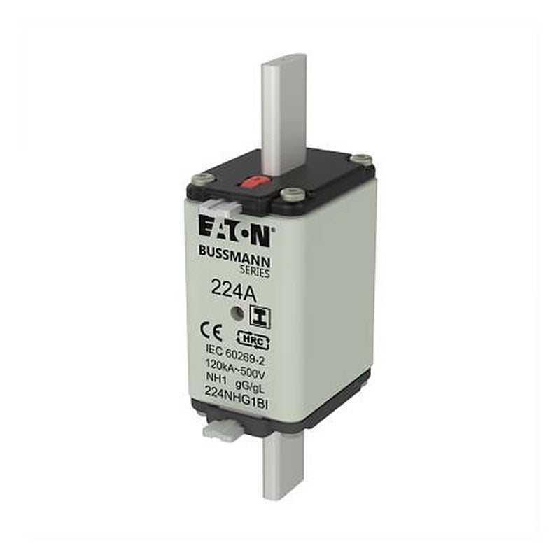 Eaton 224A NH Fuse 63 x 40 x 135 mm 500V ac
