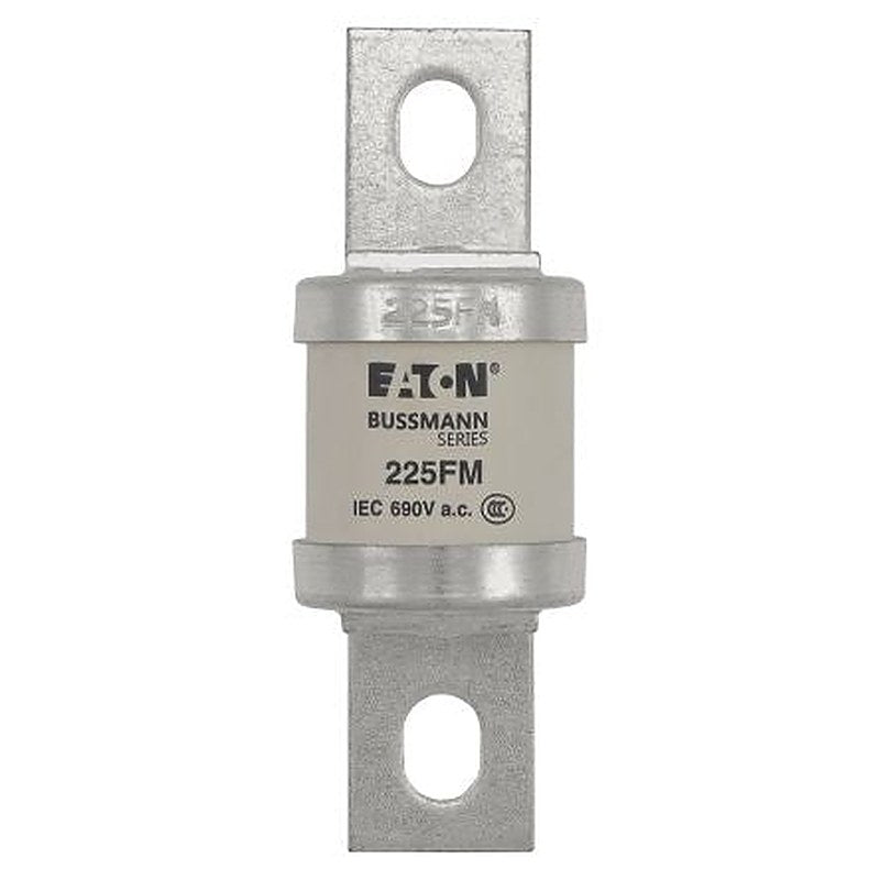 Eaton 225A British Standard Fuse FM 690V ac, 85 mm
