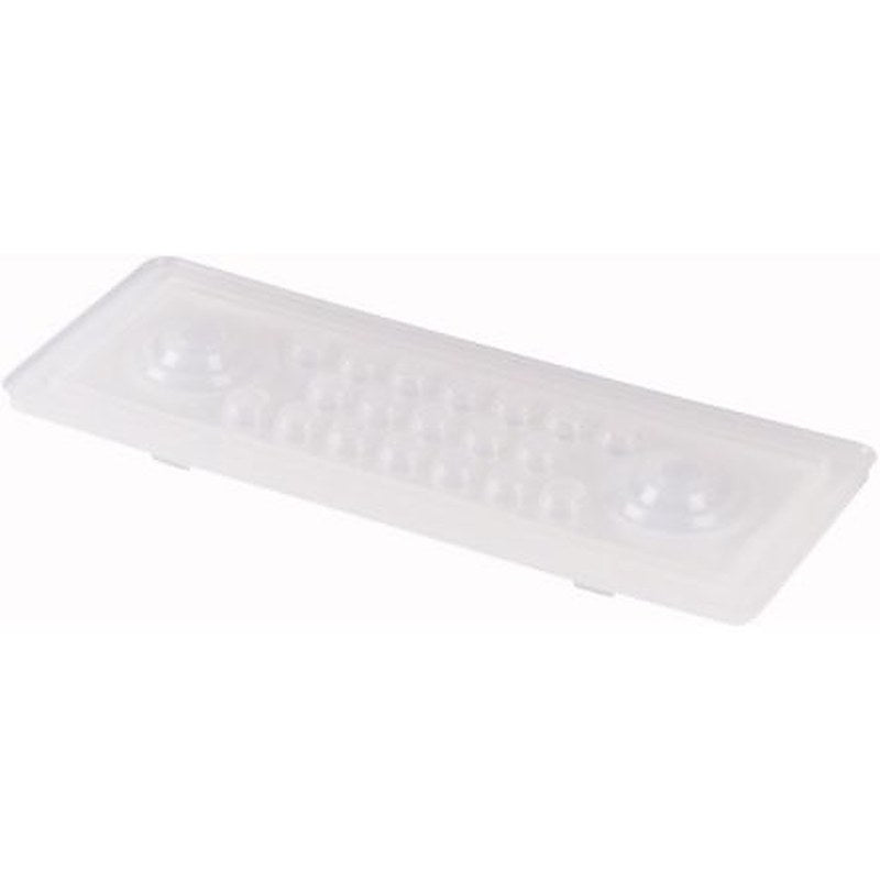 Eaton ZSD Series Plastic Flange for Use with Cable Screw Gland 50 mm x 100 mm x 150mm