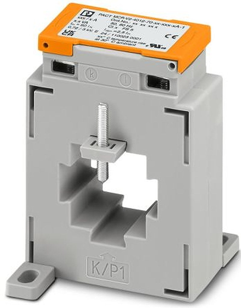 Phoenix Contact PACT Series Current Transformer 250 A 5 VA 33 mm Bore