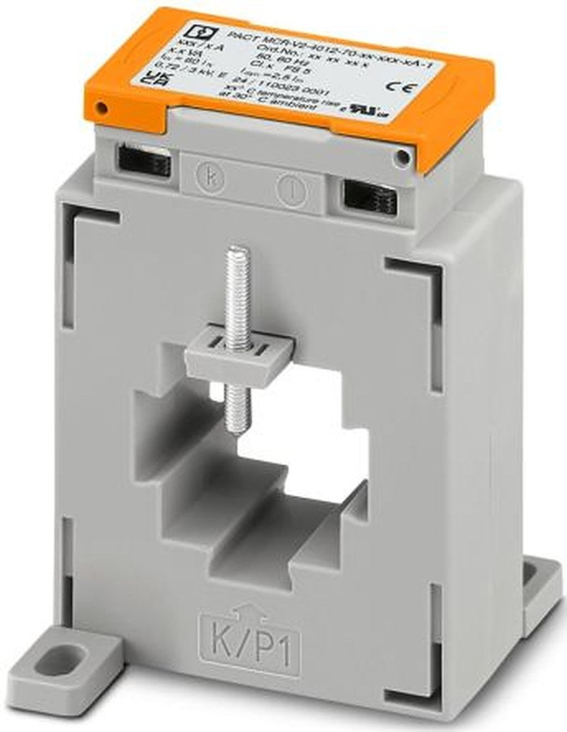 Phoenix Contact PACT MCR Series Current Transformer 400 A 7.5 VA 1000V 33 mm Bore