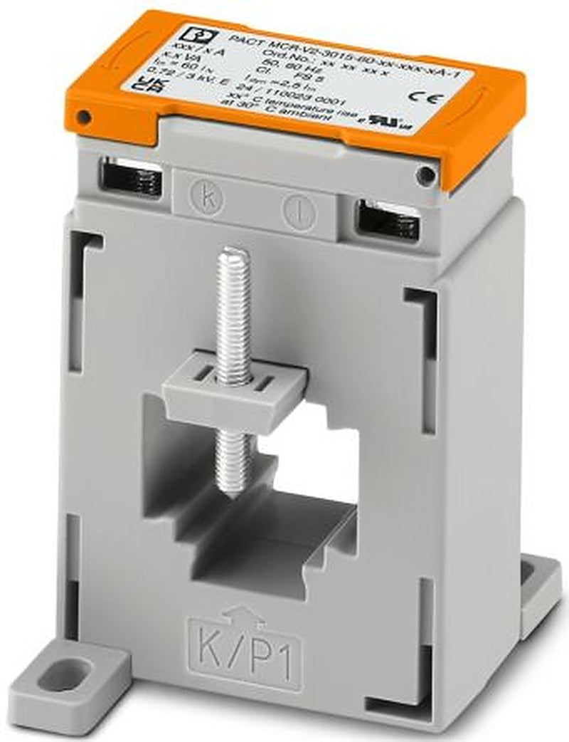 Phoenix Contact PACT Series Current Transformer 300 A 7.5 VA 28 mm Bore