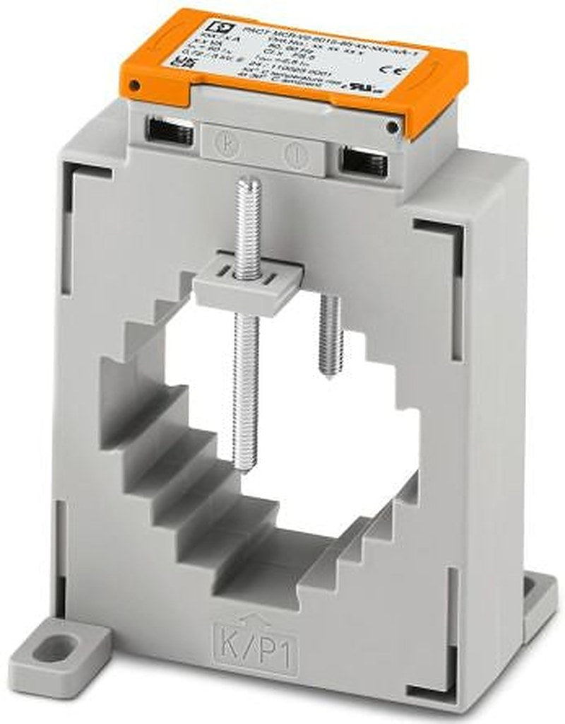 Phoenix Contact PACT MCR-V2 Series Current Transformer 200 A 2.5 VA 52 mm Bore