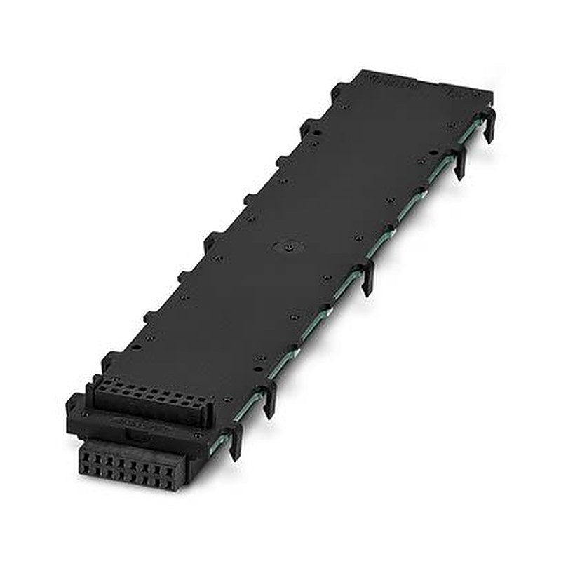 Phoenix Contact HBUS Series DIN Rail Bus Connector for Use with BC Modules