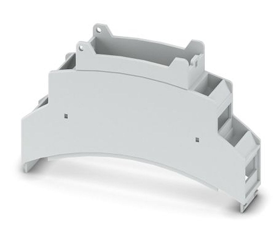 Phoenix Contact Upper Housing Enclosure Type BC Series, Polycarbonate 17.8 mm Electronic Housing