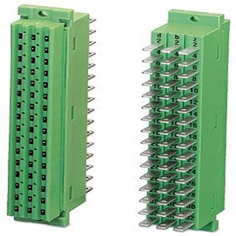 Phoenix Contact SFL Series Terminal Strip, 48-Way