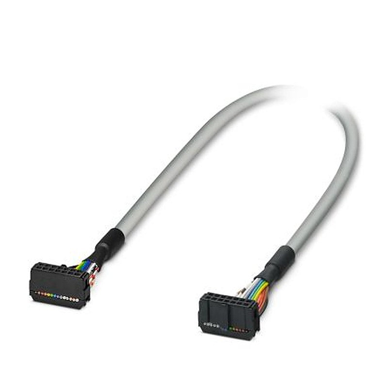 Phoenix Contact VARIOFACE Series PLC Cable for Use with DCS, PLC