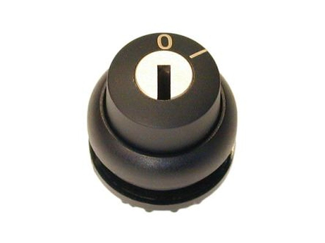 Eaton Eaton Moeller 2-position Key Switch Head, Maintained, 22.5 mm Cutout