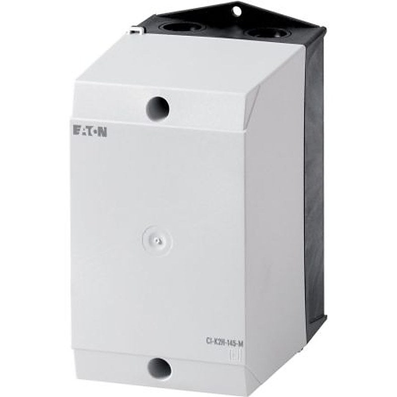 Eaton Eaton Moeller Series Black, Light Grey Plastic General Purpose Enclosure, IP65, IK06 145 mm, 181 mm, 100 mm