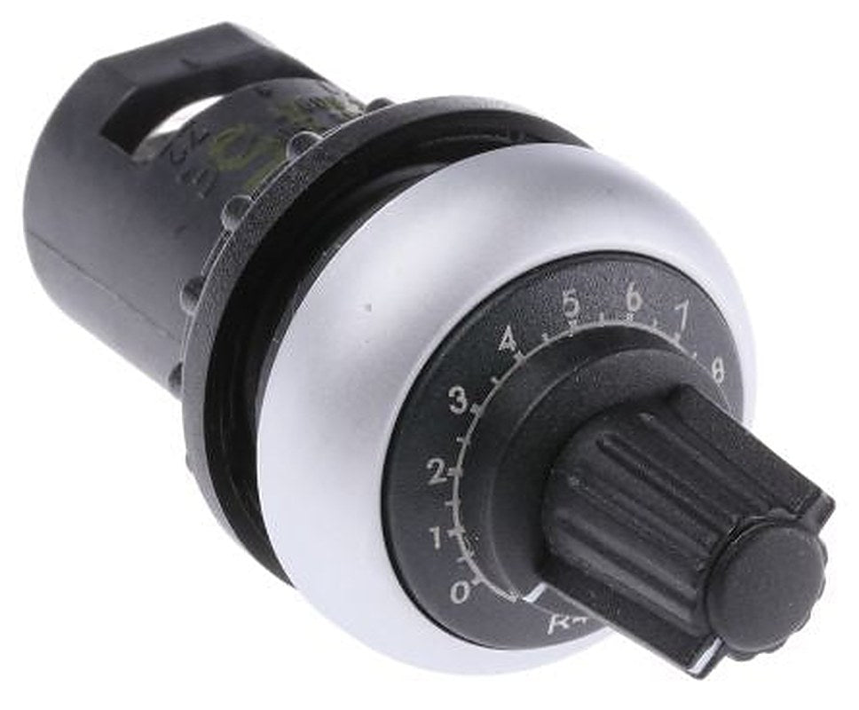 Eaton RMQ-Titan 47 kΩ Potentiometer 1-Turns Screw, 229492 M22-R47K