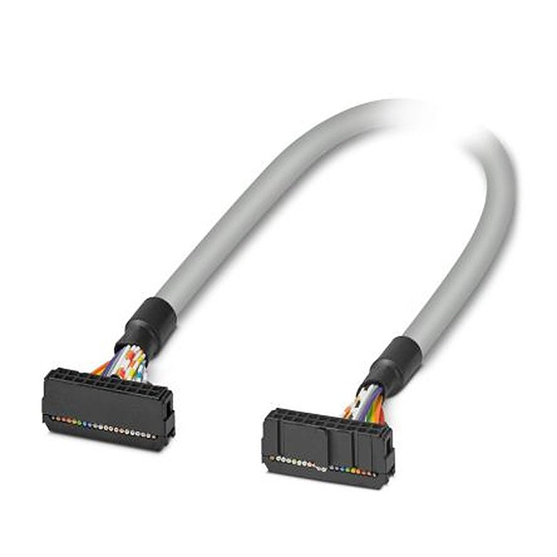 Phoenix Contact FLK 20/EZ-DR/ 200KONFEK Series PLC Cable for Use with Controller