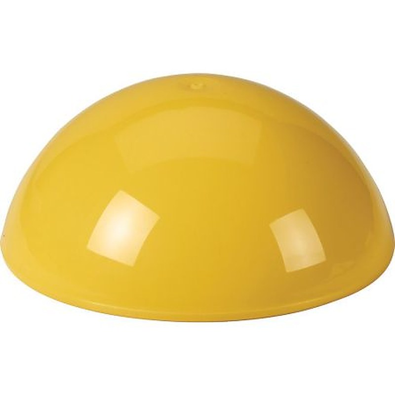Eaton FAK Series Yellow Push Button Head, 40 mm Cutout