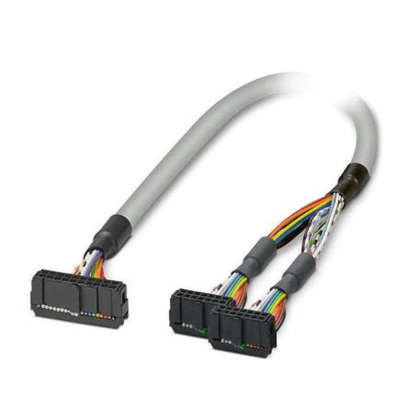 Phoenix Contact PLC Cable for Use with Emerson DeltaV