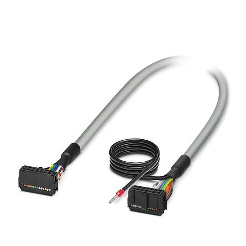 Phoenix Contact VARIOFACE Series PLC Cable for Use with Sensors and Actuators