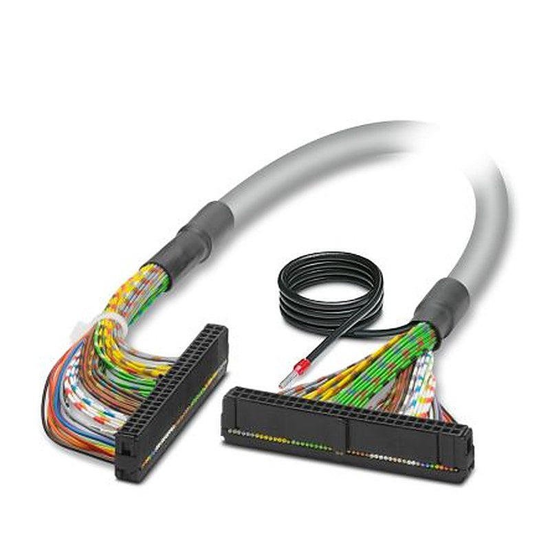 Phoenix Contact VARIOFACE Series PLC Cable for Use with Sensors and Actuators