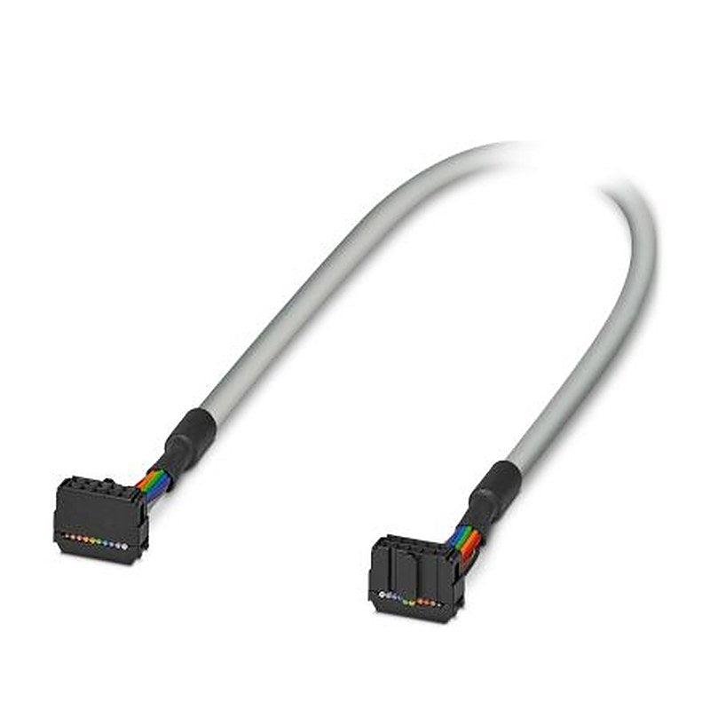 Phoenix Contact FLK Series PLC Cable for Use with Emerson DeltaV