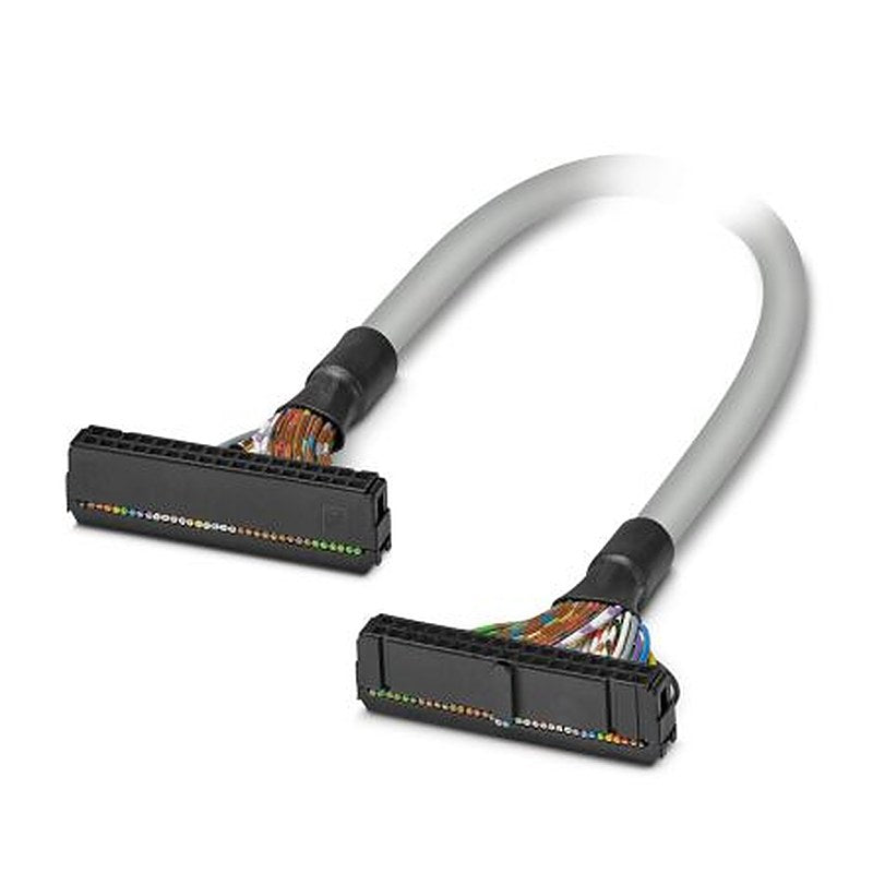 Phoenix Contact FLK Series PLC Cable for Use with Controller