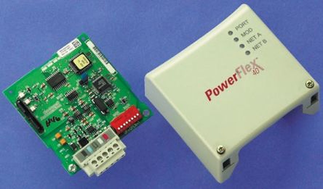 Allen Bradley Adapter Adapter for Use with PowerFlex 40
