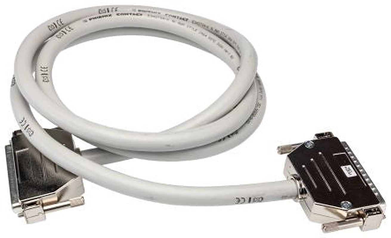 Phoenix Contact Female D-Sub 37-Pin to Male D-Sub Pin Strip Cable, 1.5 m Polyvinyl Chloride,