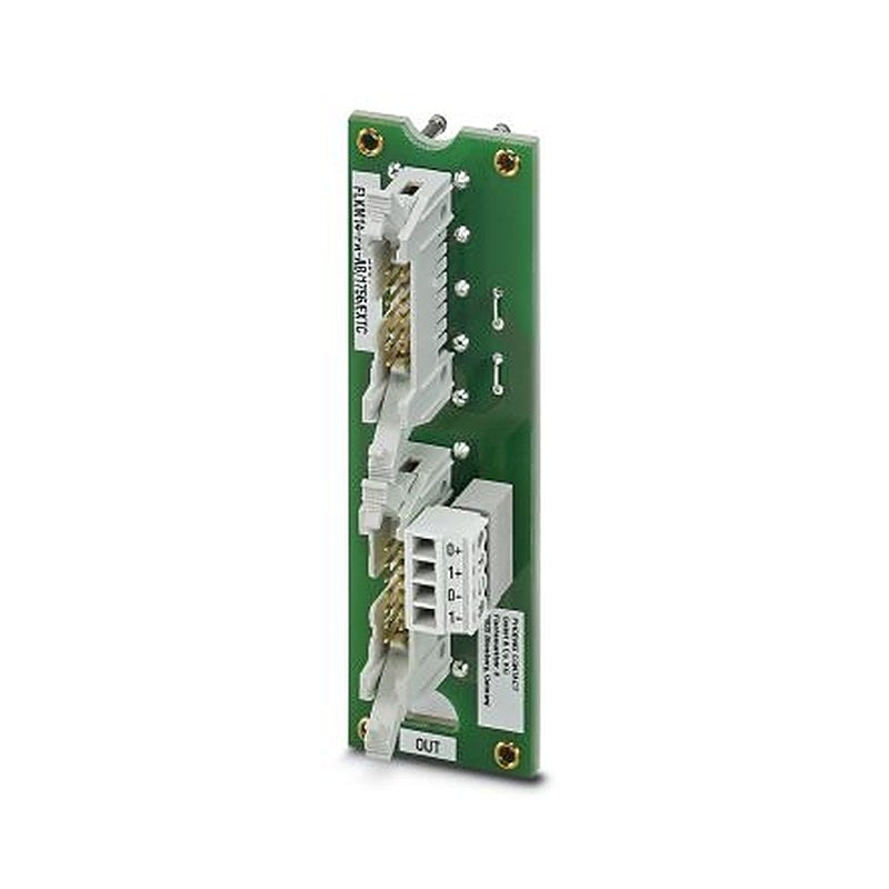 Phoenix Contact, VARIOFACE Front Adapter for use with Allen-Bradley Controllogix, Honeywell PlantScape
