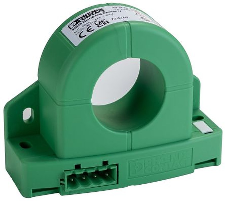 Phoenix Contact MCR-SL-CUC-400-I Series Current Transducer 400 A 1.65 W 24V dc