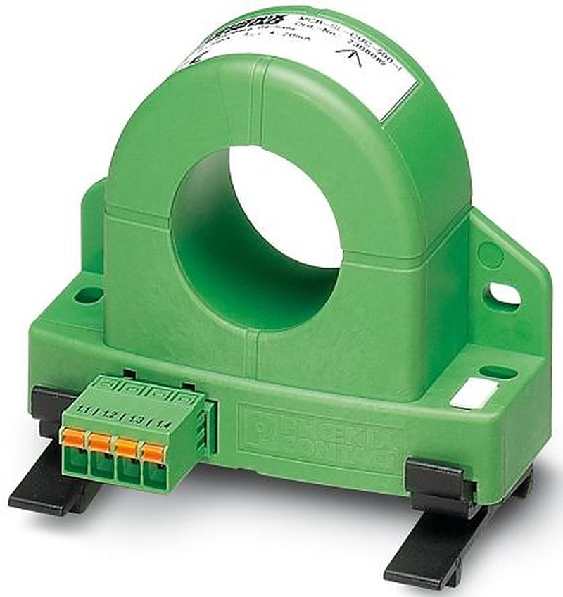 Phoenix Contact Current Transducer 500 A 1.65 W 24V 32 mm Bore