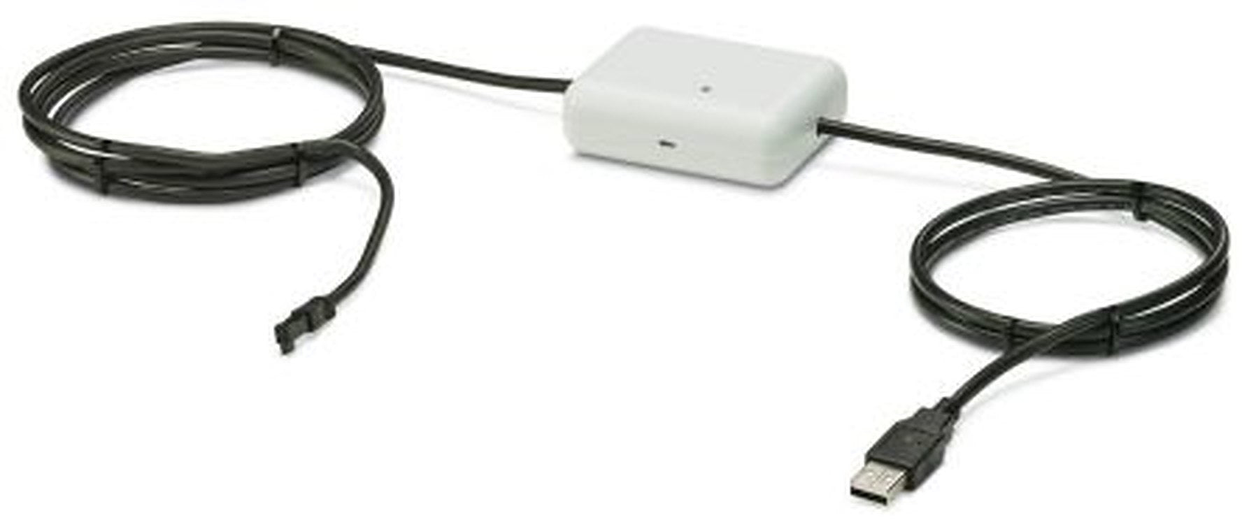 Phoenix Contact MCR-PAC-T-USB Series Adapter for Use with and MCR-...-HT-... modules, MCR-.. .-LP-..., FA MCR-...
