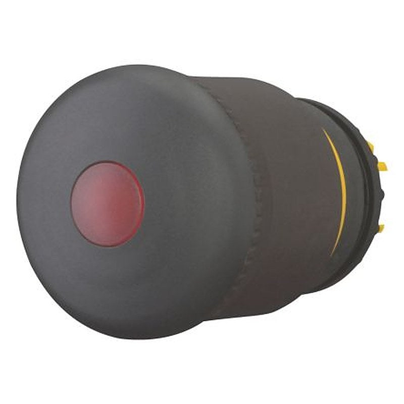 Eaton M22 Series, Pull to Release, Emergency Stop Push Button Head 38 mm Diameter