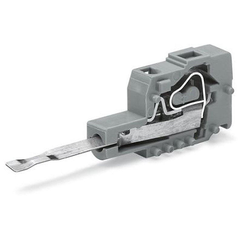 WAGO 231 Series Testing Plug Module for Use with 280, 736, 737, 738, 780 Series