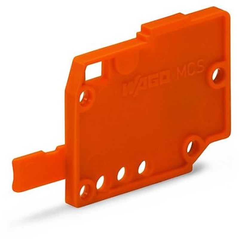 WAGO, 231 Plate for use with Terminal Block