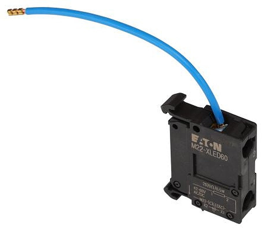 Eaton RMQ Titan M22 Series Resistor Element, 42V ac/dc, 60 V ac/dc