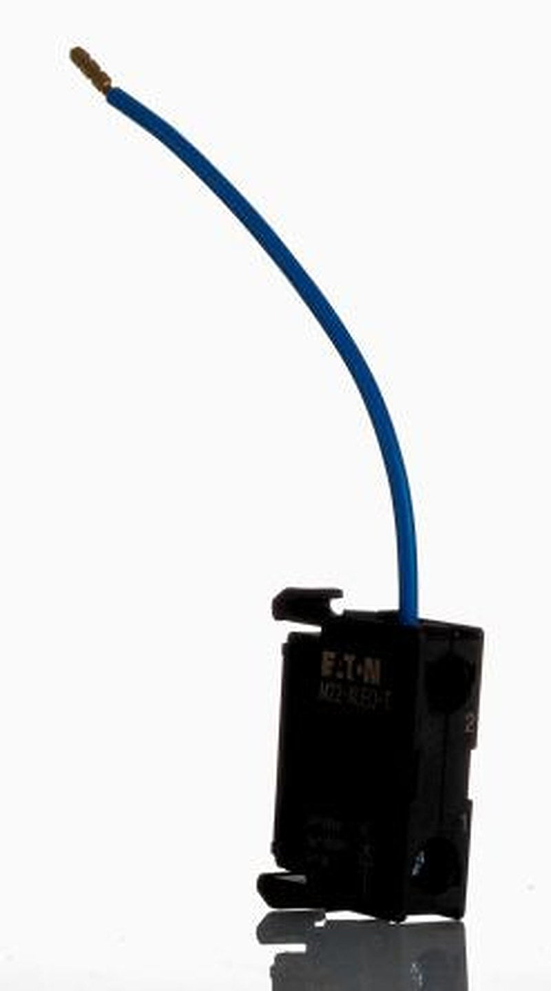 Eaton RMQ Titan M22 Series Test Element, 12V ac/dc, 240 V ac/dc