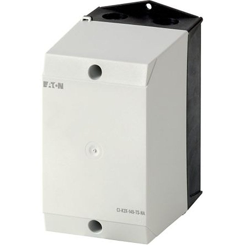 Eaton Eaton Moeller Series Black, Light Grey Plastic General Purpose Enclosure, IP65 145 mm, 181 mm, 100 mm