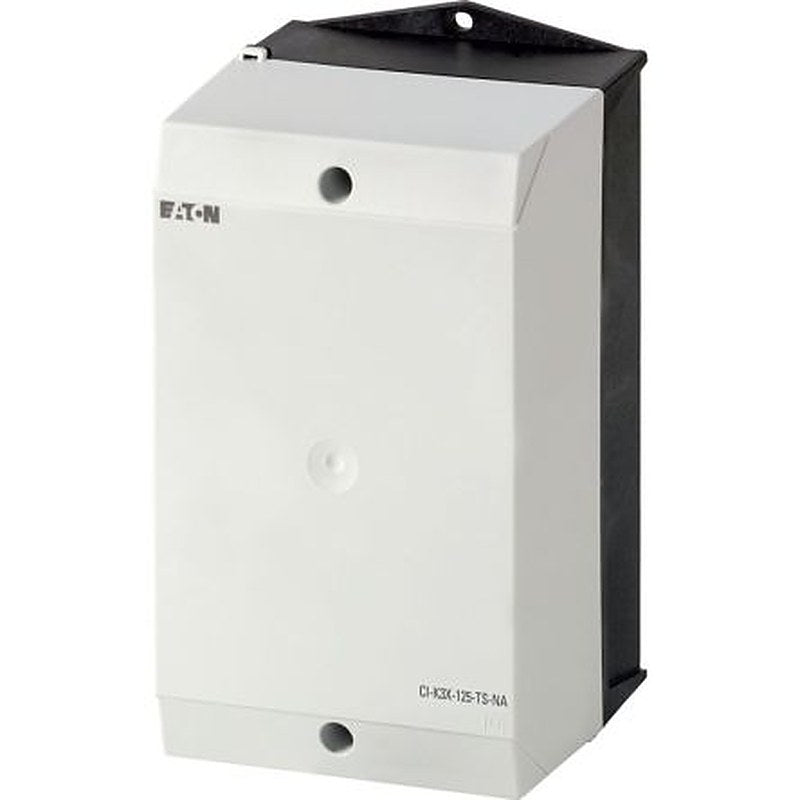 Eaton Eaton Moeller Series Light Grey Plastic General Purpose Enclosure, IP65 125 mm, 222 mm, 120 mm