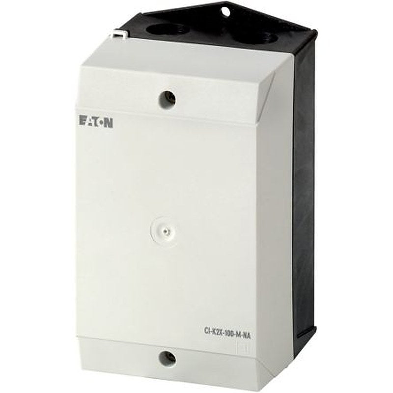 Eaton Eaton Moeller Series Black, Light Grey Plastic General Purpose Enclosure, IP65 100 mm, 181 mm, 100 mm