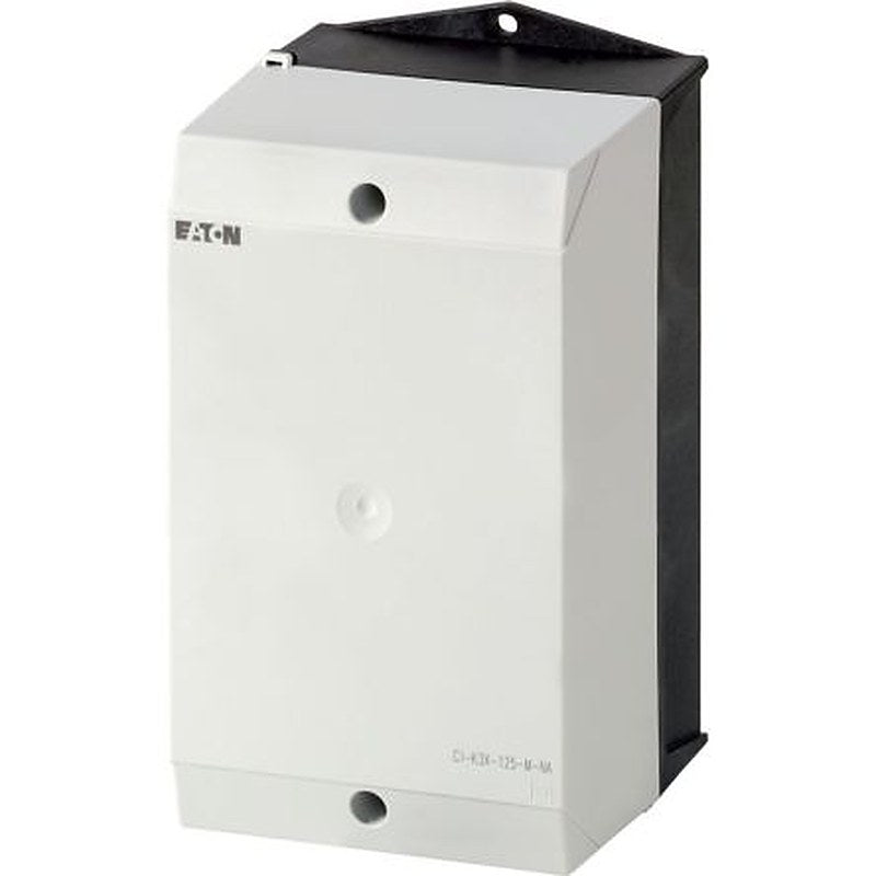 Eaton Moeller Series Plastic Wall Box, IP65, 125 mm x 120 mm x 222 mm