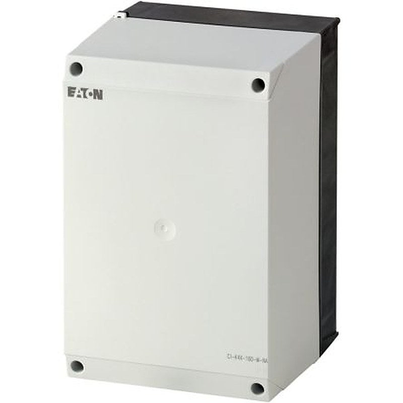 Eaton Moeller Series Plastic Wall Box, IP65, 160 mm x 160 mm x 240 mm