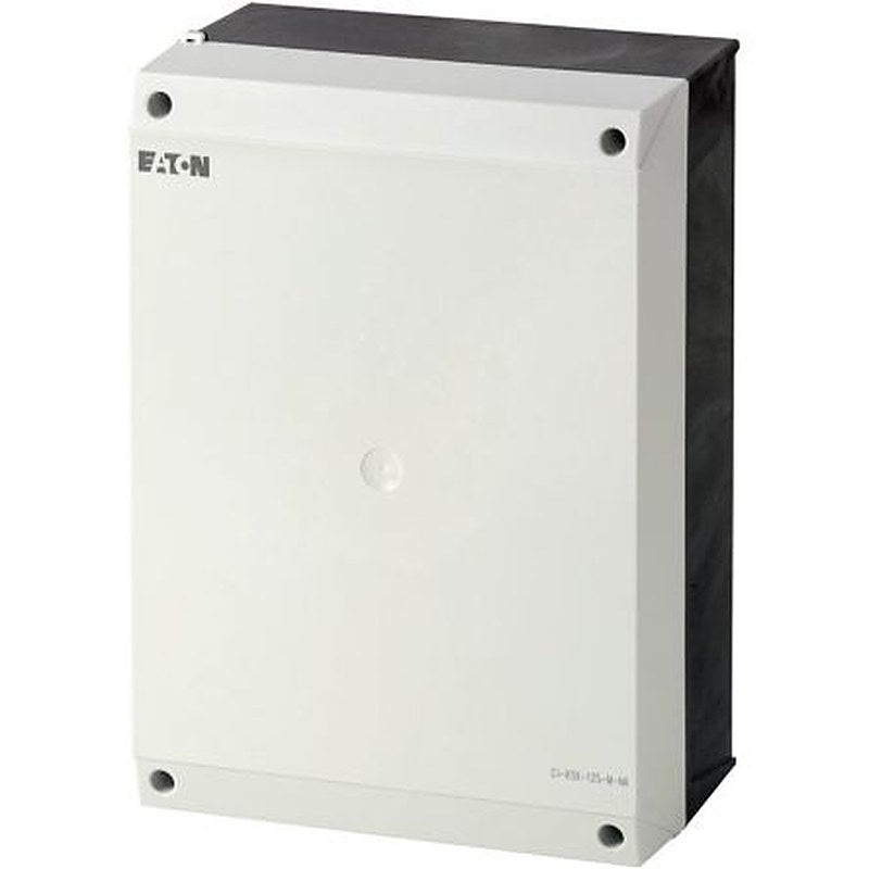 Eaton Moeller Series Plastic Wall Box, IP65, 125 mm x 200 mm x 280 mm