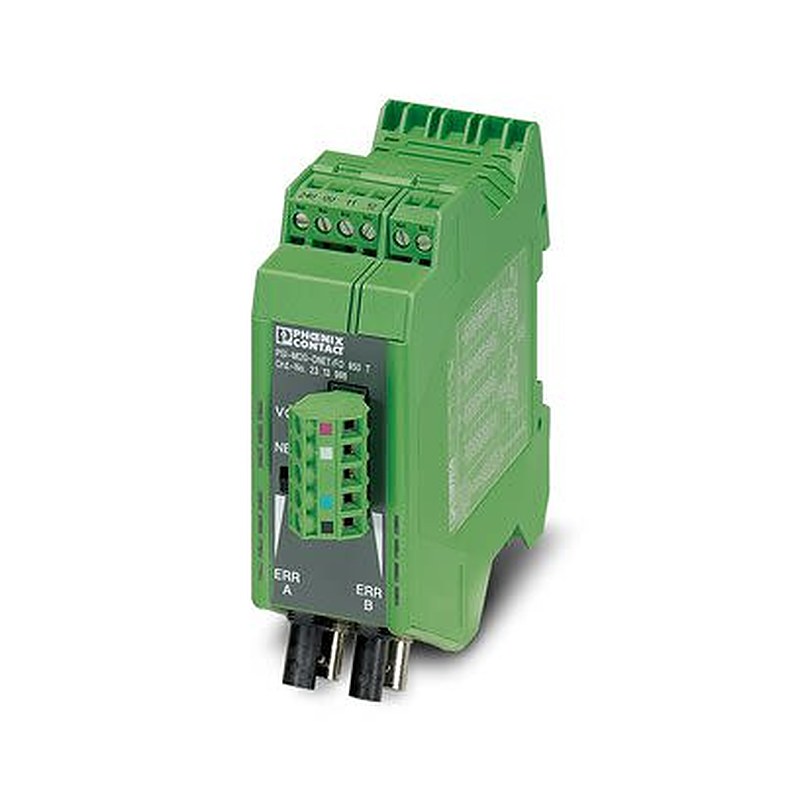 Phoenix Contact Fibre Optic Converter