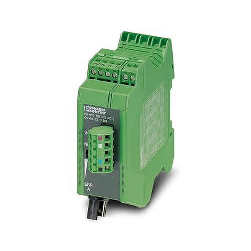 Phoenix Contact Fibre Optic Converter