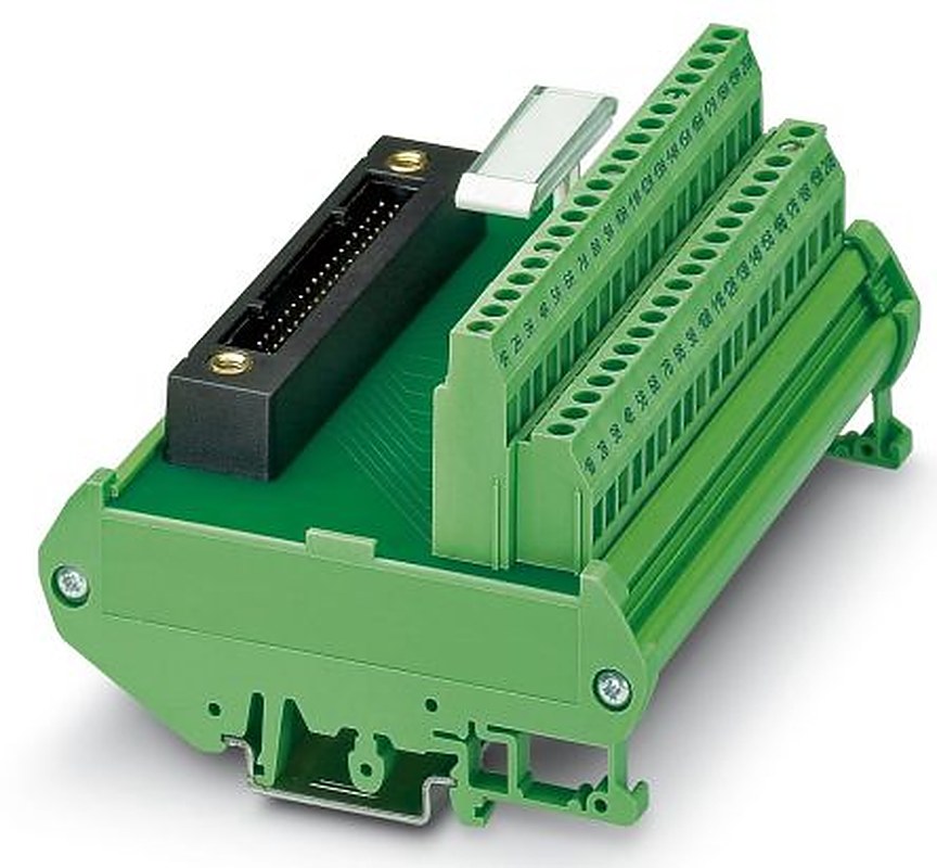 Phoenix Contact VARIOFACE Series Interface Module, 12AWG, 24 AWG Wire, 1A
