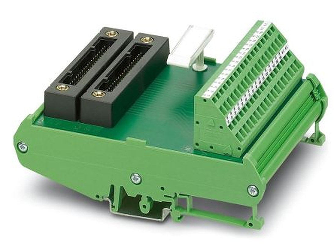 Phoenix Contact VARIOFACE Series Interface Module, 14AWG, 24 AWG Wire, 0.1A
