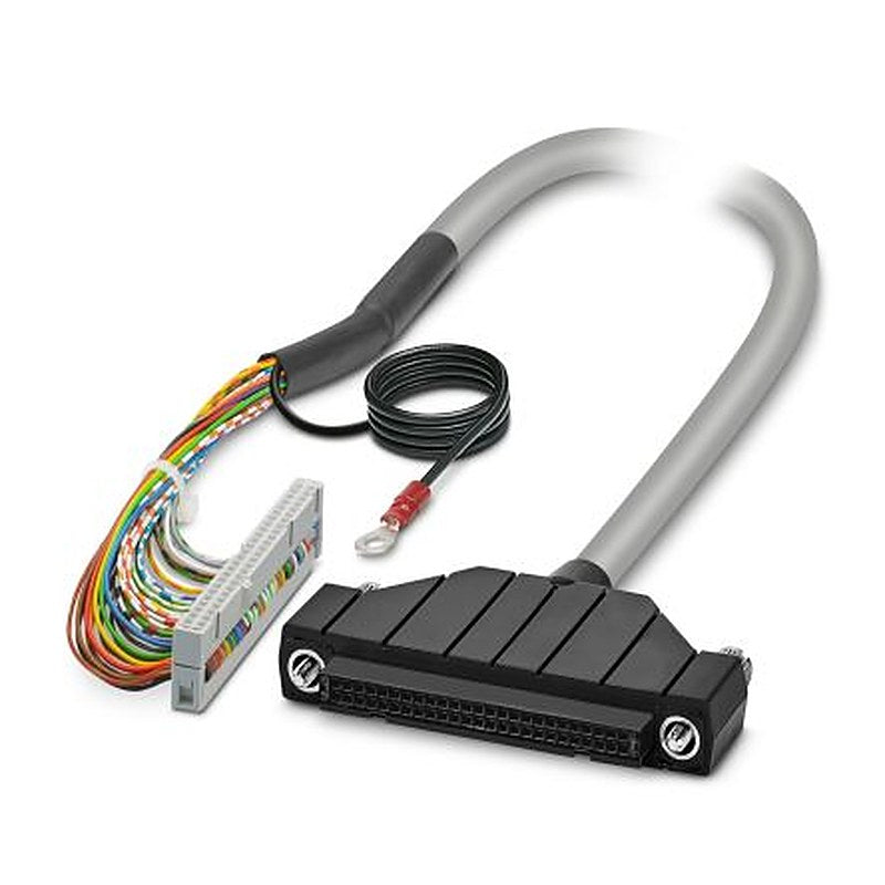 Phoenix Contact FLK Series PLC Cable for Use with Yokogawa Centum CS3000R3, Yokogawa Stardom