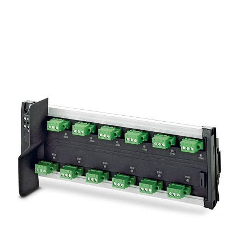 Phoenix Contact FB-12SP Series Coupler for Use with Foundation Fieldbus and PROFIBUS PA