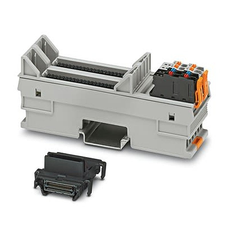 Phoenix Contact AXL Series Base for Use with PROFIBUS PA Power Supply Plugs
