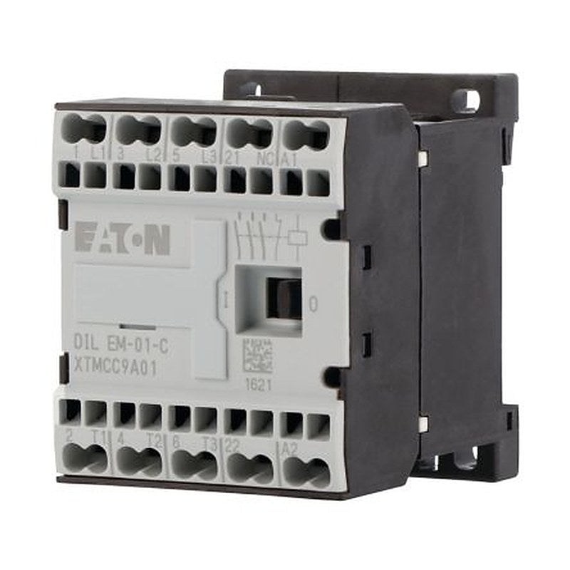 Eaton Eaton Moeller Contactor, 24V Coil, 3-Pole, 42 A 24V, 1 NC, 690V