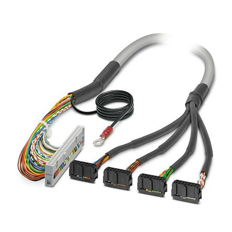 Phoenix Contact PLC Cable for Use with Yokogawa Centum CS3000R3, Yokogawa Stardom