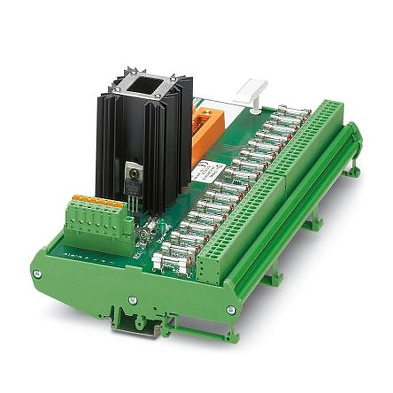 Phoenix Contact Analogue Input Module UM-2KS40/16AI/SI/RS/Z/SO225 Analogue 30V dc