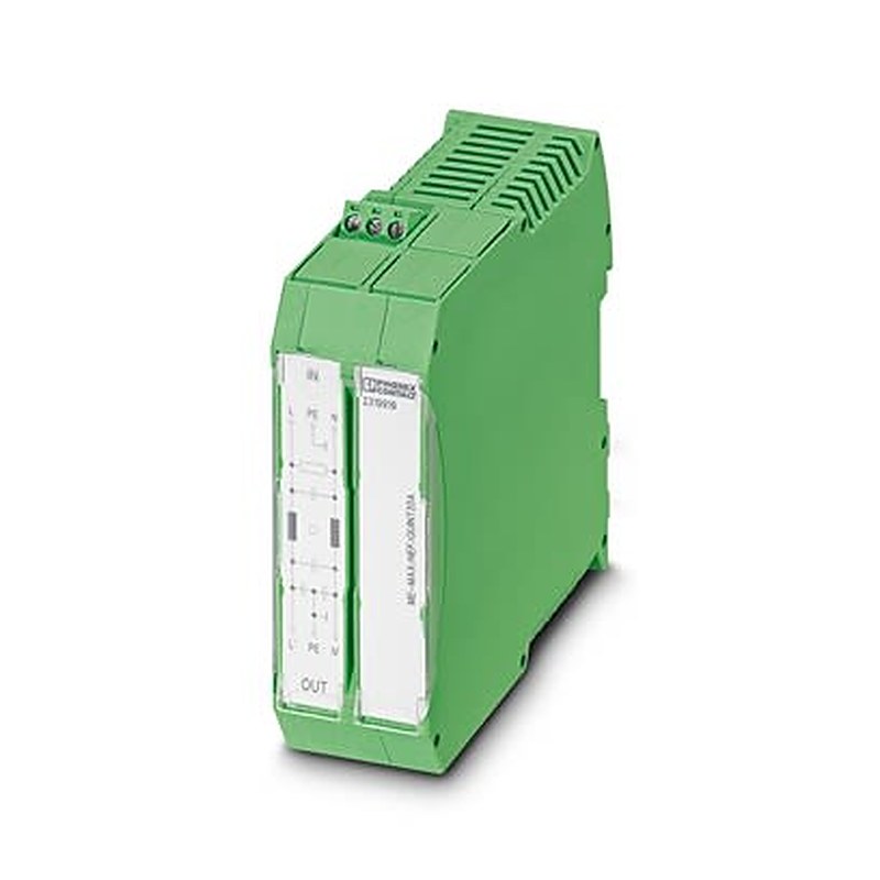 Phoenix Contact, ME-MAX 20 A 240V ac 50Hz, 60 Hz, DIN Rail EMC Filter, Screw 1 Phase