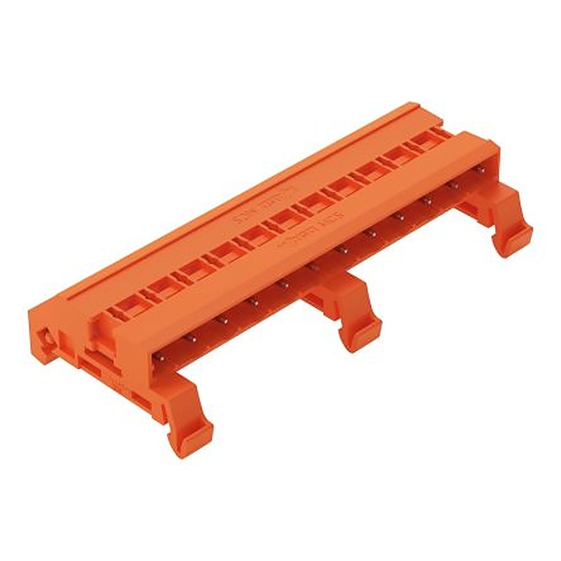 WAGO 232 Series Pluggable Terminal Block, 12-Contact, 7.62 mm Pitch, 1 Row, 232-592/007-000